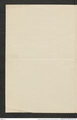 Nachlass Franz Steindachner, Brief von Camillo Karl Schneider an Franz Steindachner (10.01.1908), Inv.Nr. 460.01, Seite 3